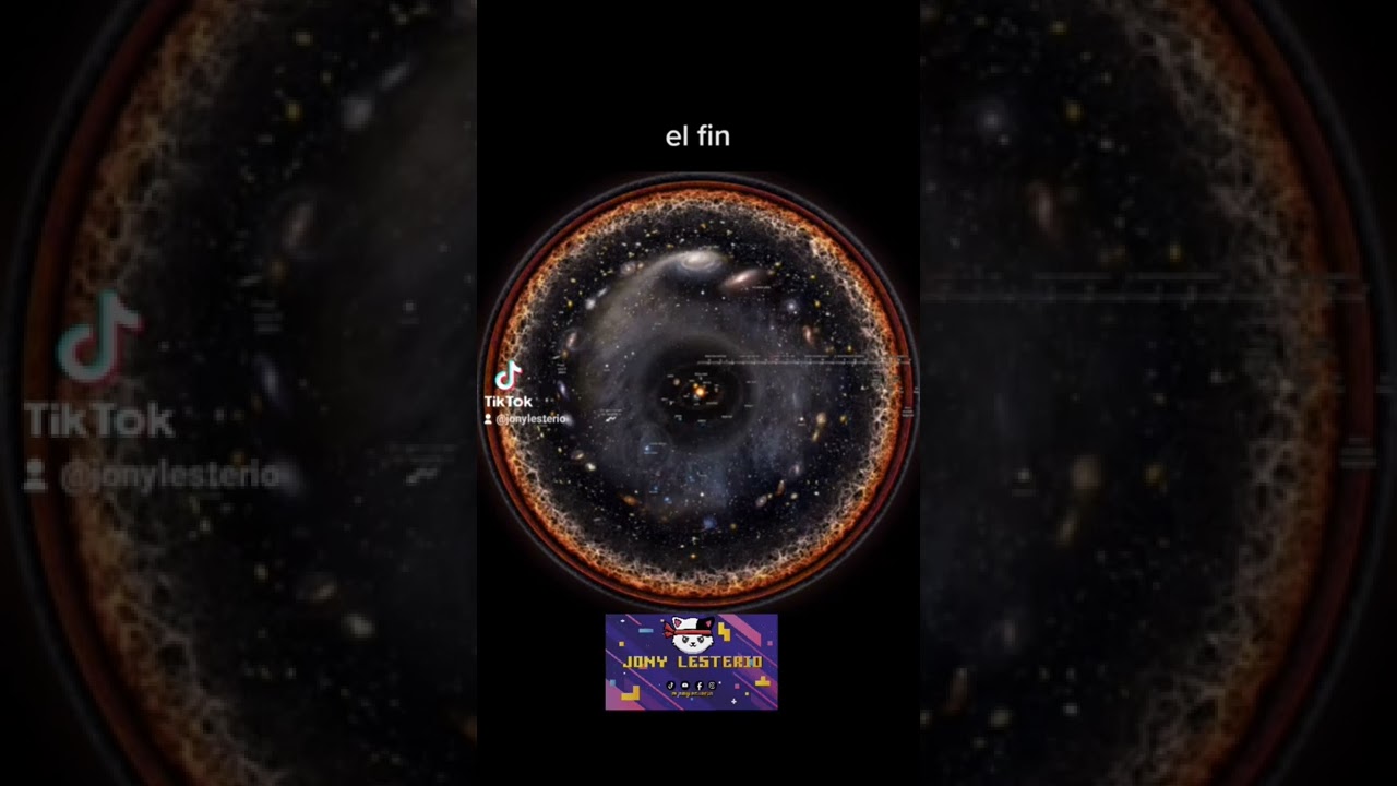 &iquest;el fin del universo?