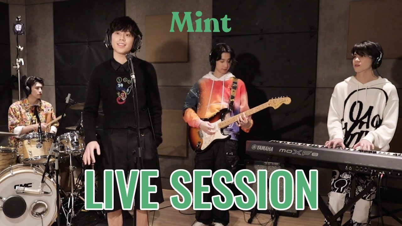 [LIVE SESSION] 