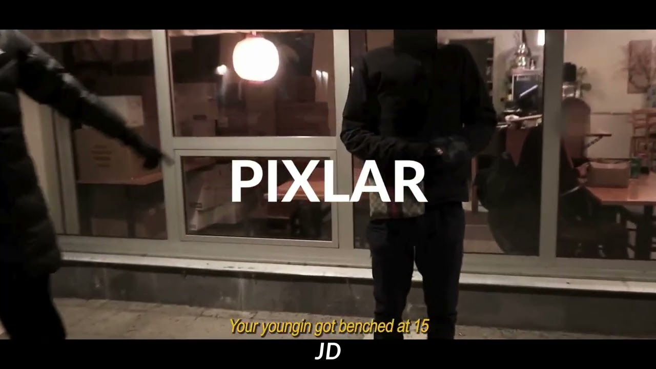 BB29 x RAZTAA DRILL TYPE BEAT | PIXLAR | Swedish Rap Instrumental 2025