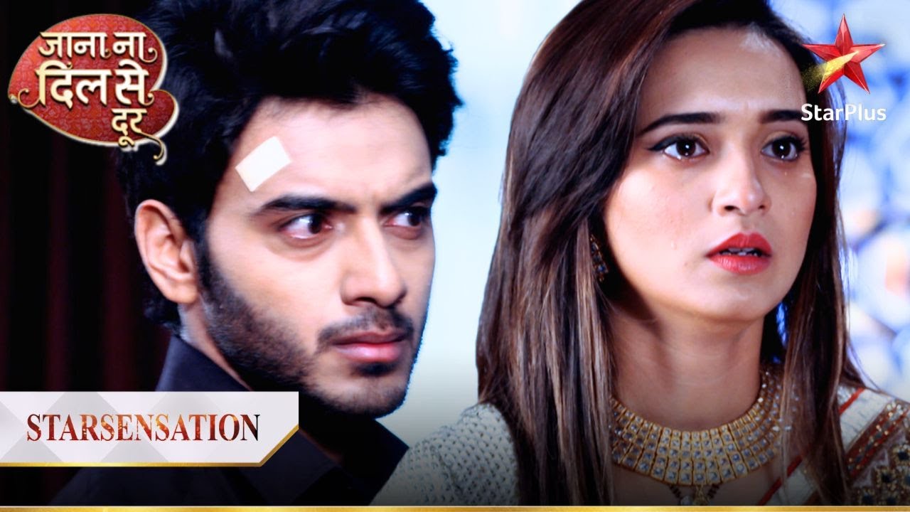 Atharva ne uthaaya Vividha ke प्यार पर सवाल! | Jana Na Dil Se Door
