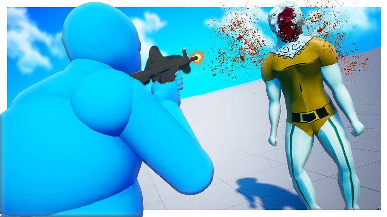 I Played The Jankiest Sandbox Game Ever...