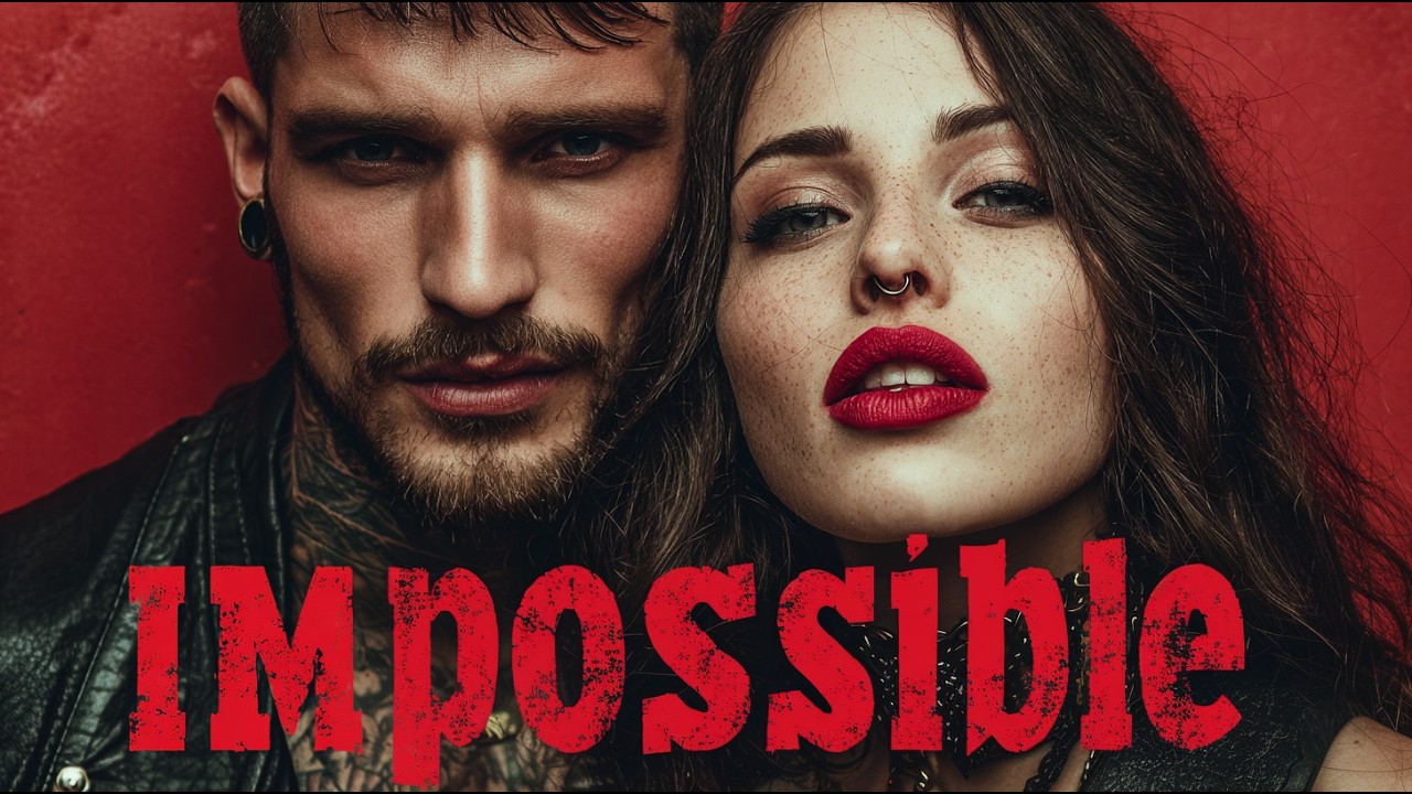 Somberae - Impossible | METAL LOVE SONG | Ballad That Defies Gravity and Logic