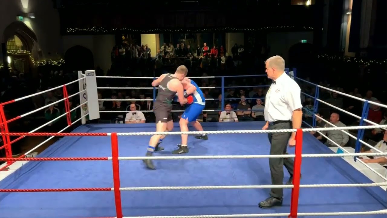 Ulster Elites 2022 Super Heavyweight 92KG+ Final
