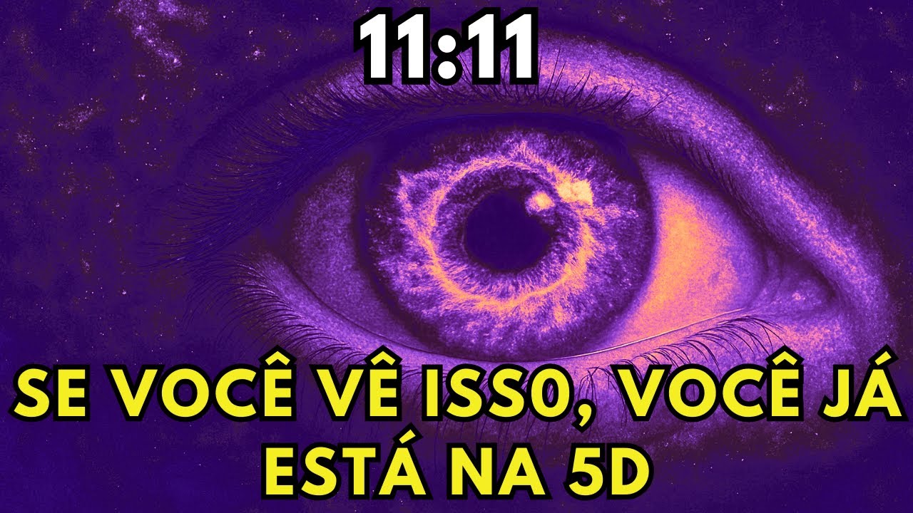 5 Sinais Claros de que Você Já Vive na Quinta Dimensão | Despertar Espiritual