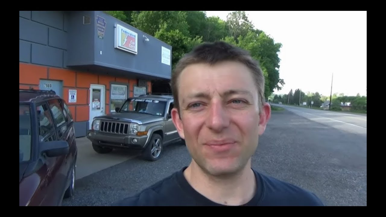 Jeep Commander CRAZY Case Study -Part 1