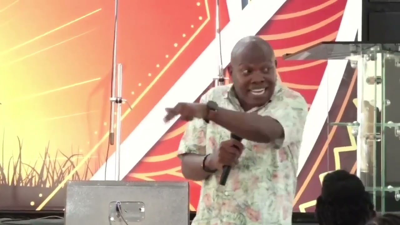 Pastor Fred Msungu - Nguvu ya matamko