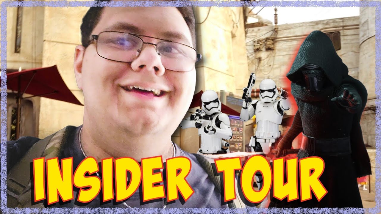 I WORK IN GALAXY'S EDGE - Here's What Die-Hard Star Wars Fans Miss #starwars #galaxysedge #dcp