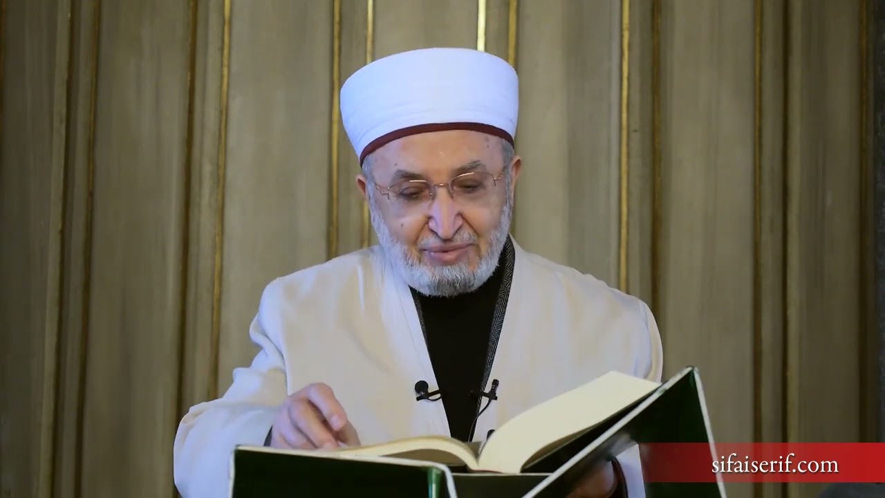 Şifa-i Şerif'den - Peygamber Efendimiz’in Uhud’da Ubey bin Halefi Öldürmesi