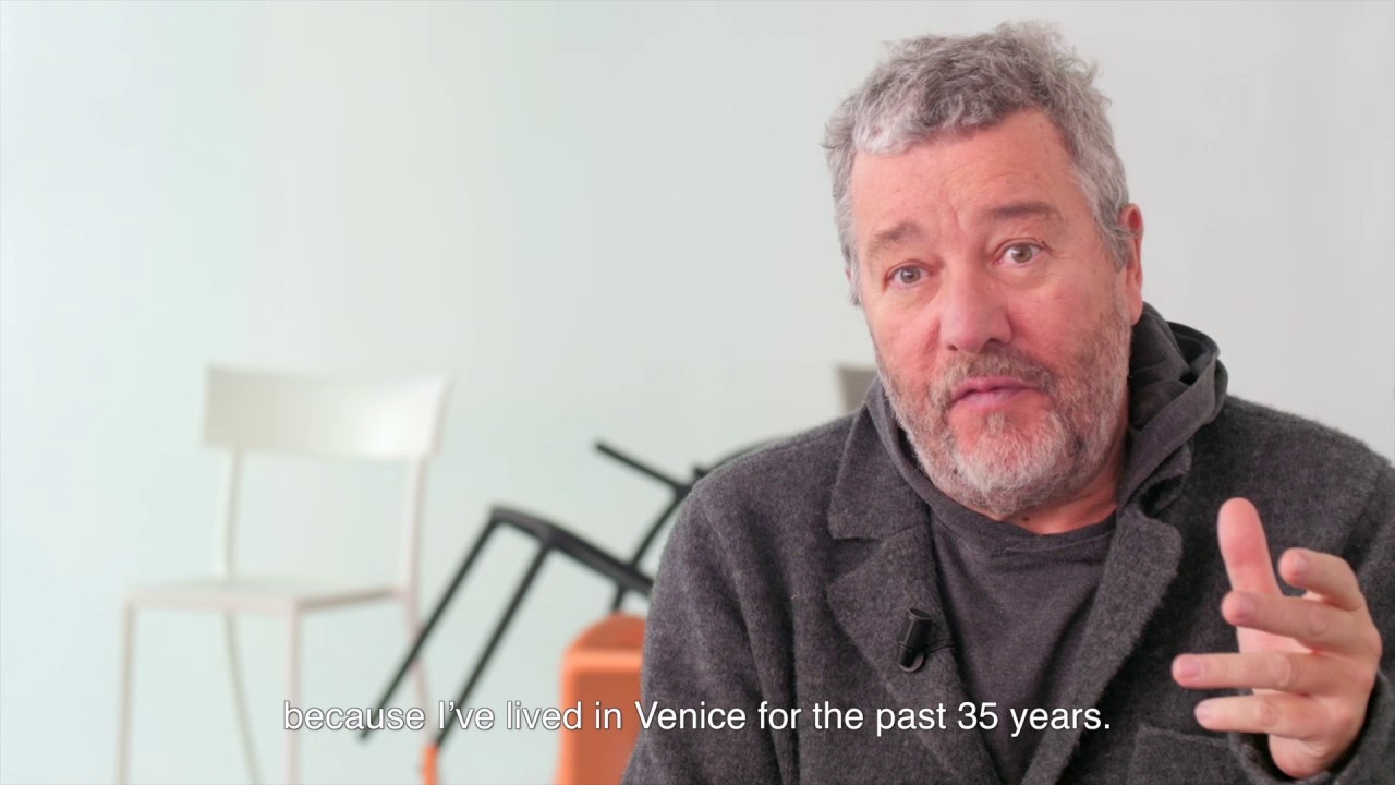 Generic family by Philippe Starck