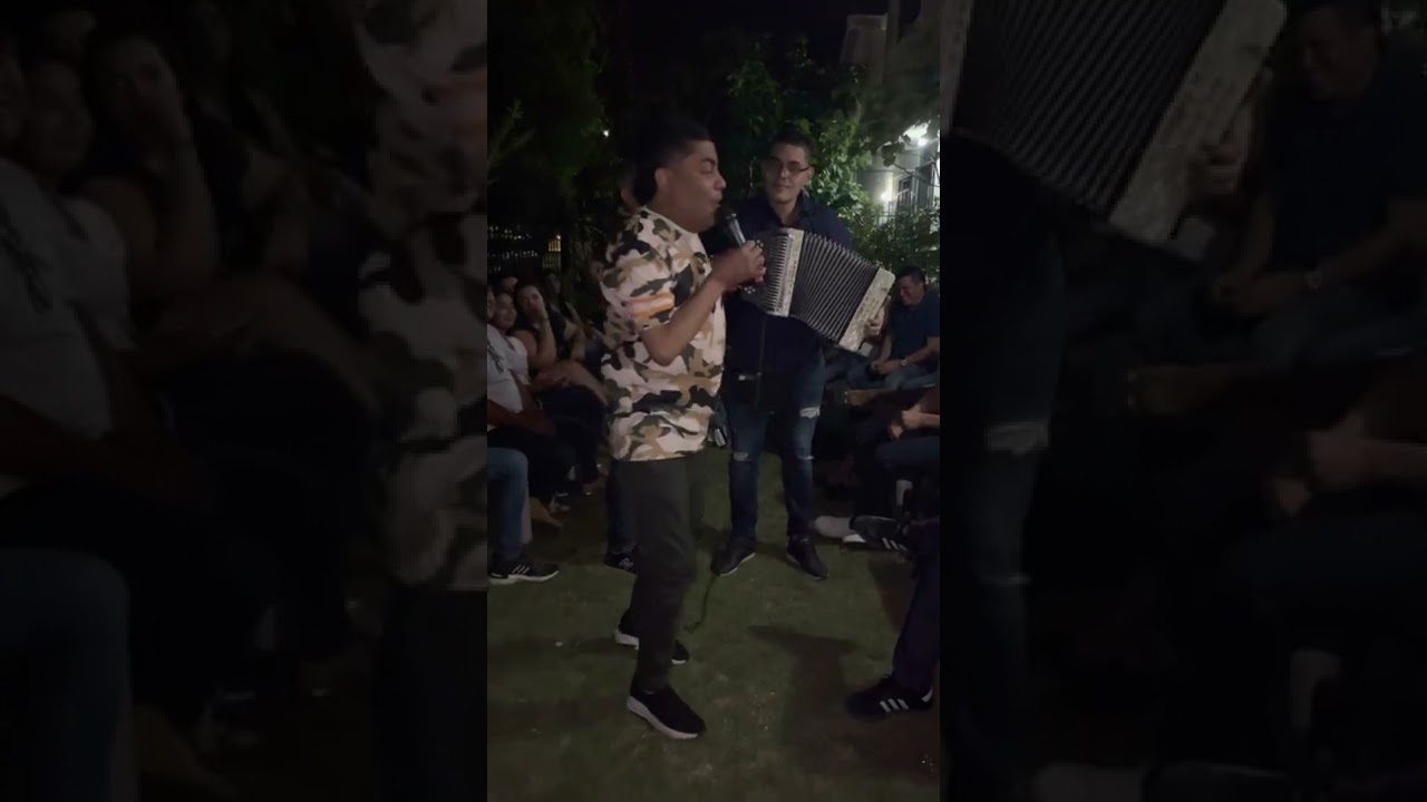 Mosaico Diomedista - Churo Díaz & Jorge Vergel En Valledupar