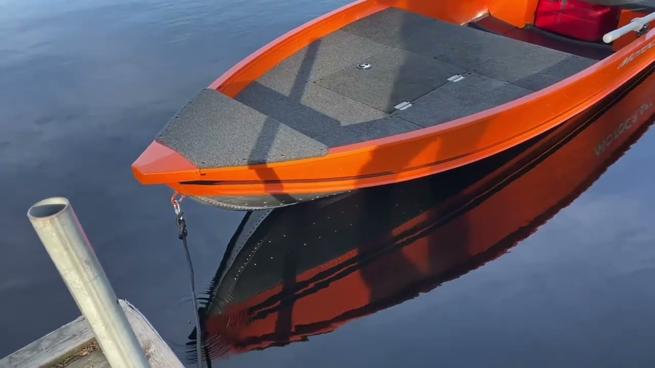 Motocraft Fish Pro - komplett genomgång