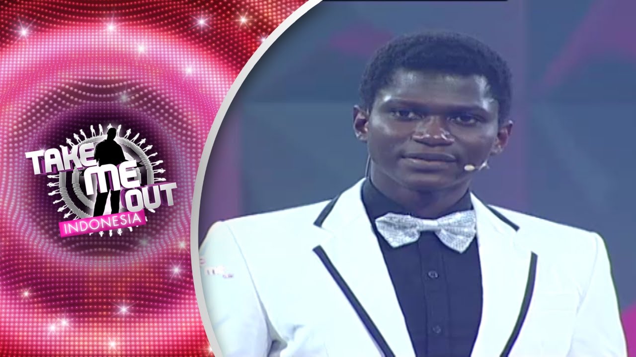 Ladies, apakah dirimu yang dicari selama ini oleh Mustapha dari Afrika? - Take Me Out Indonesia