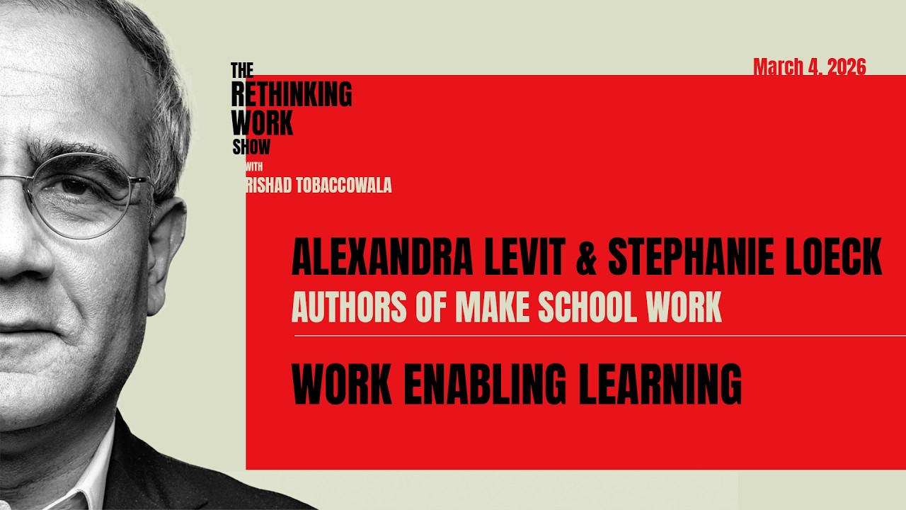Work Enabling Learning