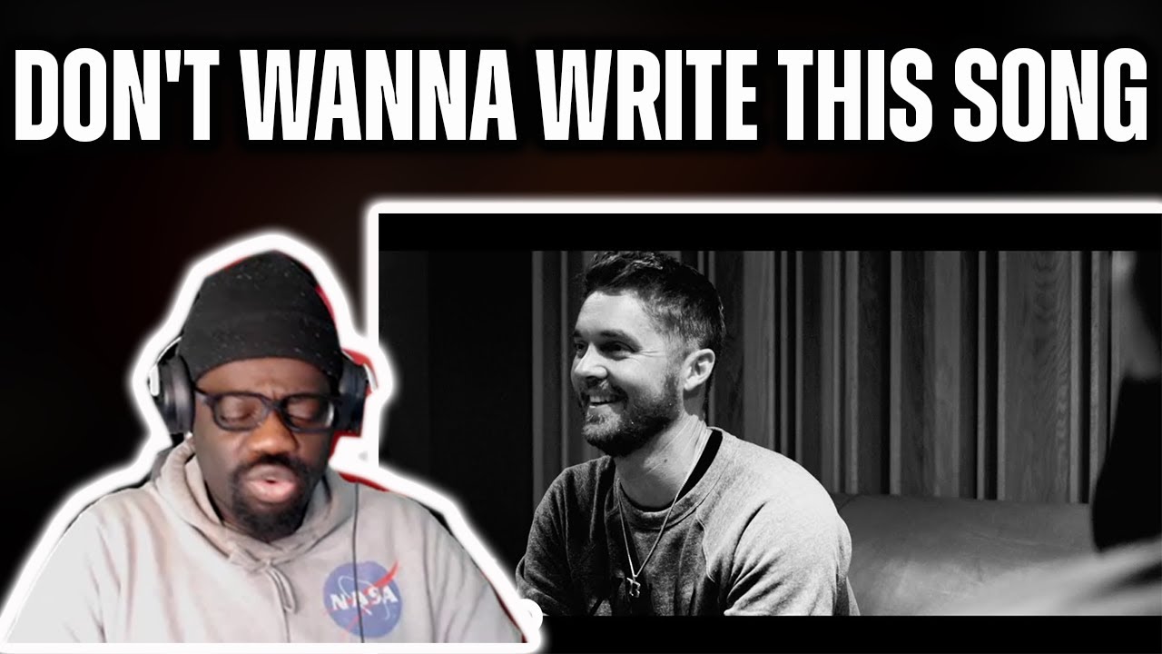 This Took a Turn!!* Brett Young - Don't Wanna Write This Song (Reaction) | Jimmy Reacts