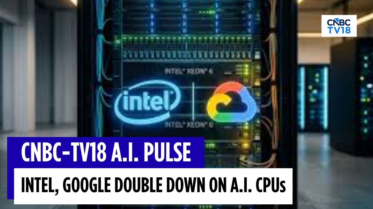Google и Intel расширяют партнерство; Anthropologie рассматривает возможность разработки собствен...