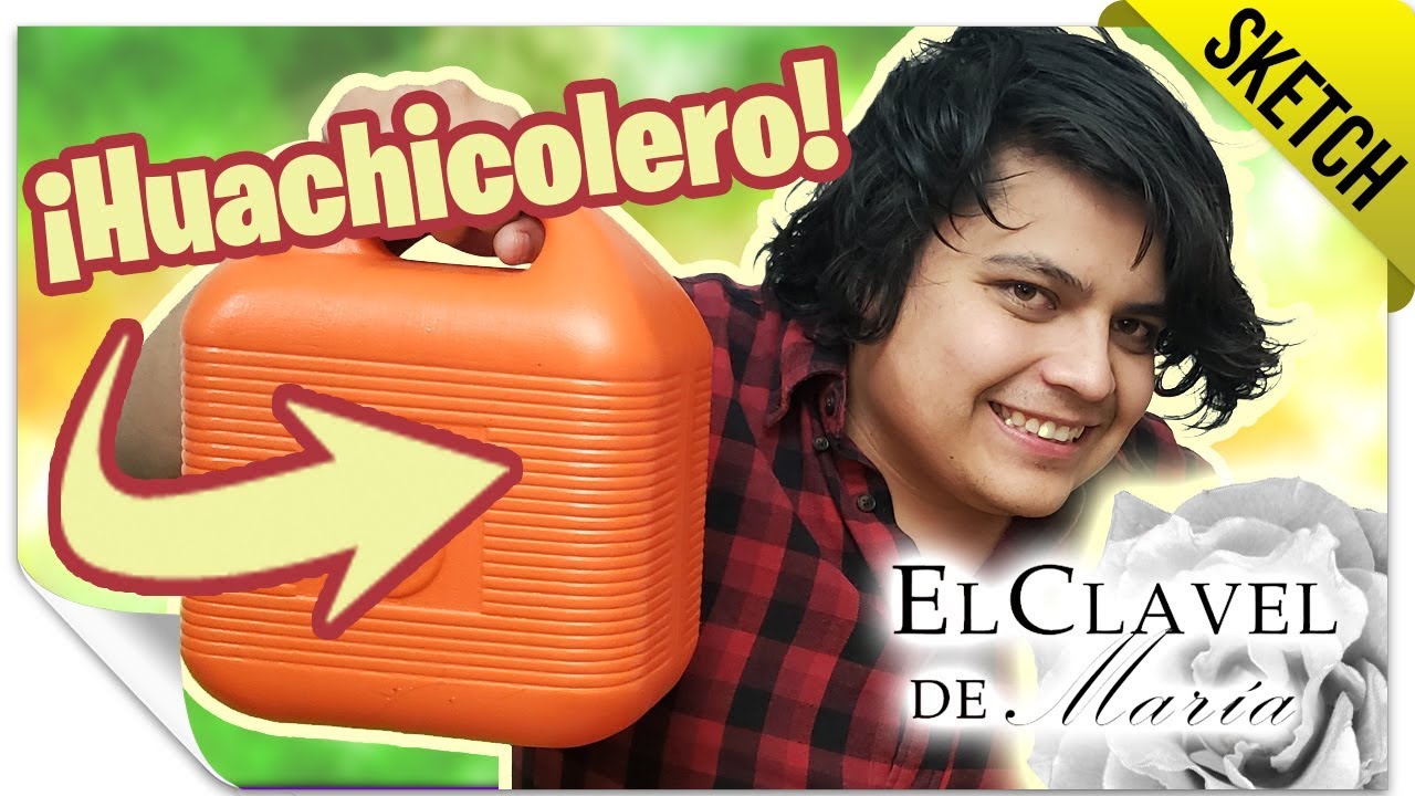 ¡Robamos Gasolina! | PARODIA: LA ROSA DE GUADALUPE | QueParió!