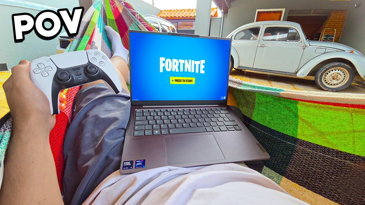 Um Dia na Vida de Um Gamer no Interior (Feliz no simples kk)