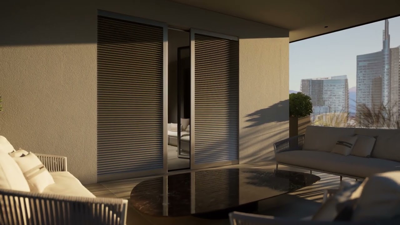 METRA Building_Products_Shading