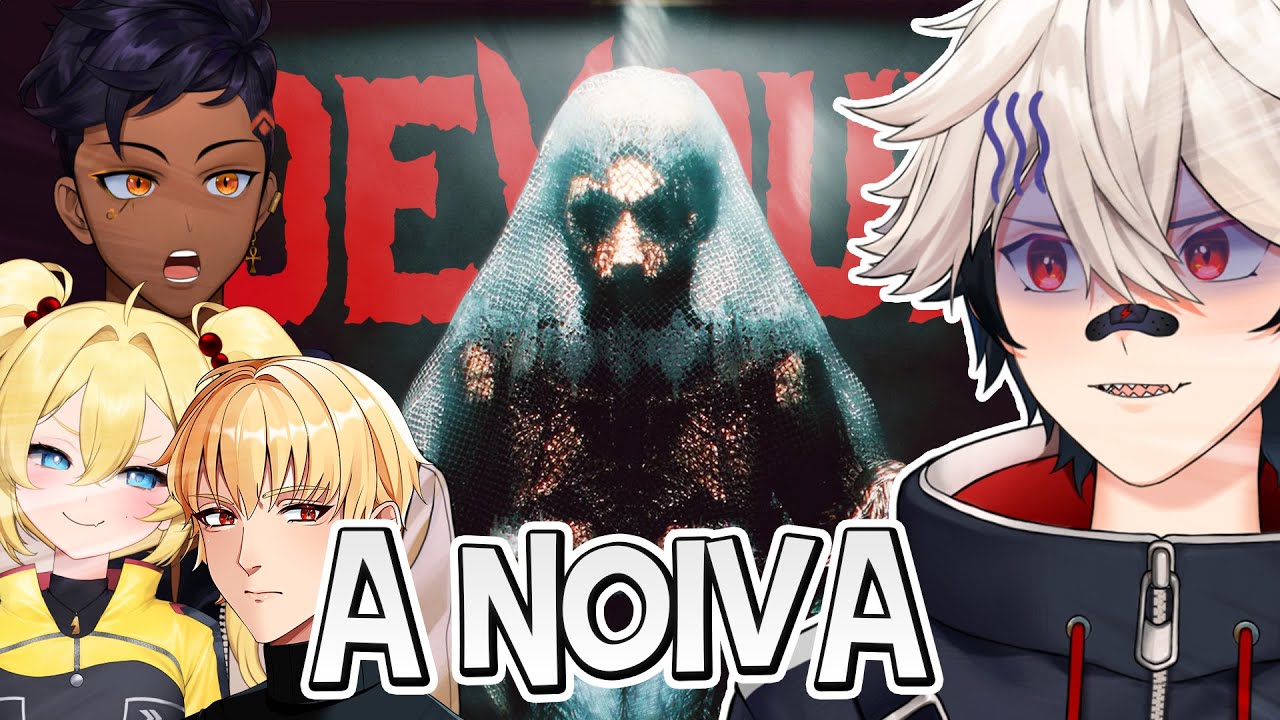YAKUZA ENCONTRA A NOIVA CADÁVER - Devour the Manor