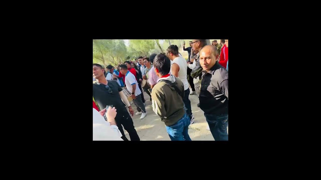 Gorkha Sewa samaj uae picnic vlog 