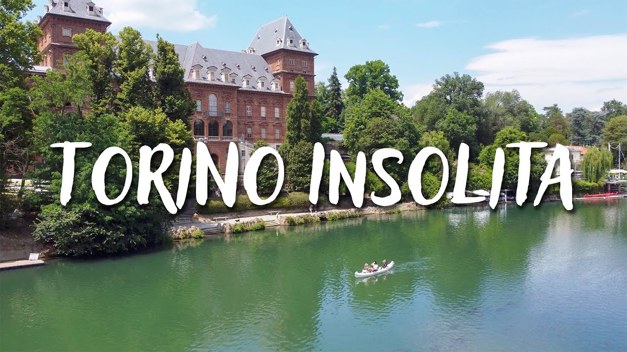 La TORINO che non ti aspetti!😍🇮🇹