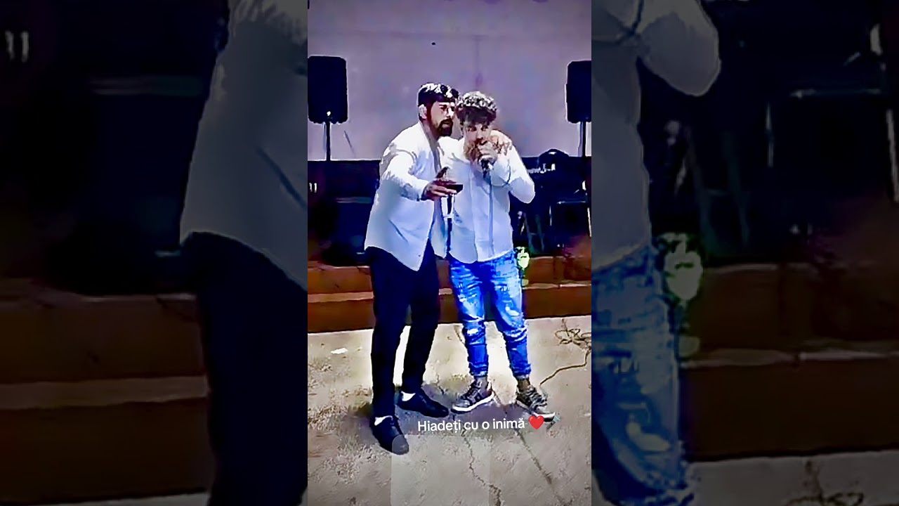 Robert Tallava 🎤❤️ ( Nu m-am Gândit niciodată )