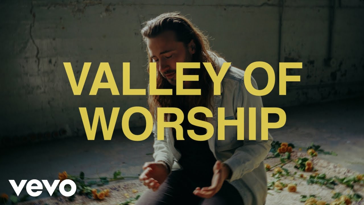 Seph Schlueter - Valley Of Worship (Music Video)