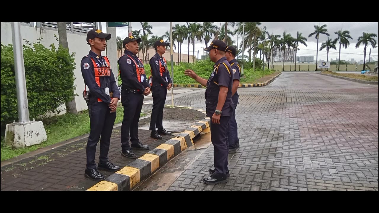 Maringal08 Private Security Services Palm Coast Marina & Bayside Residences post 🤘🤘🤘🤘