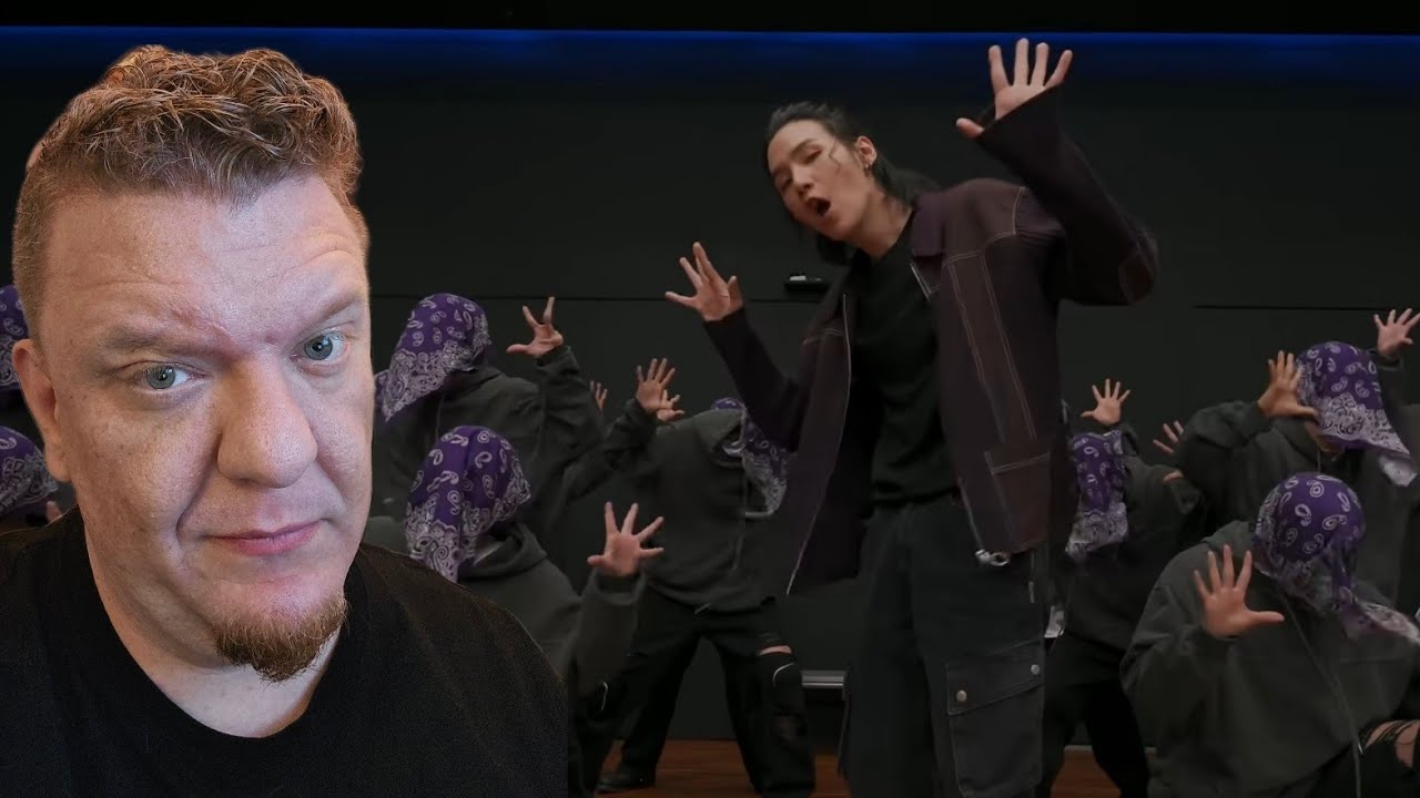 FORMER BALLROOM DANCER REACTS TO RUN BTS DANCE PRACTICE