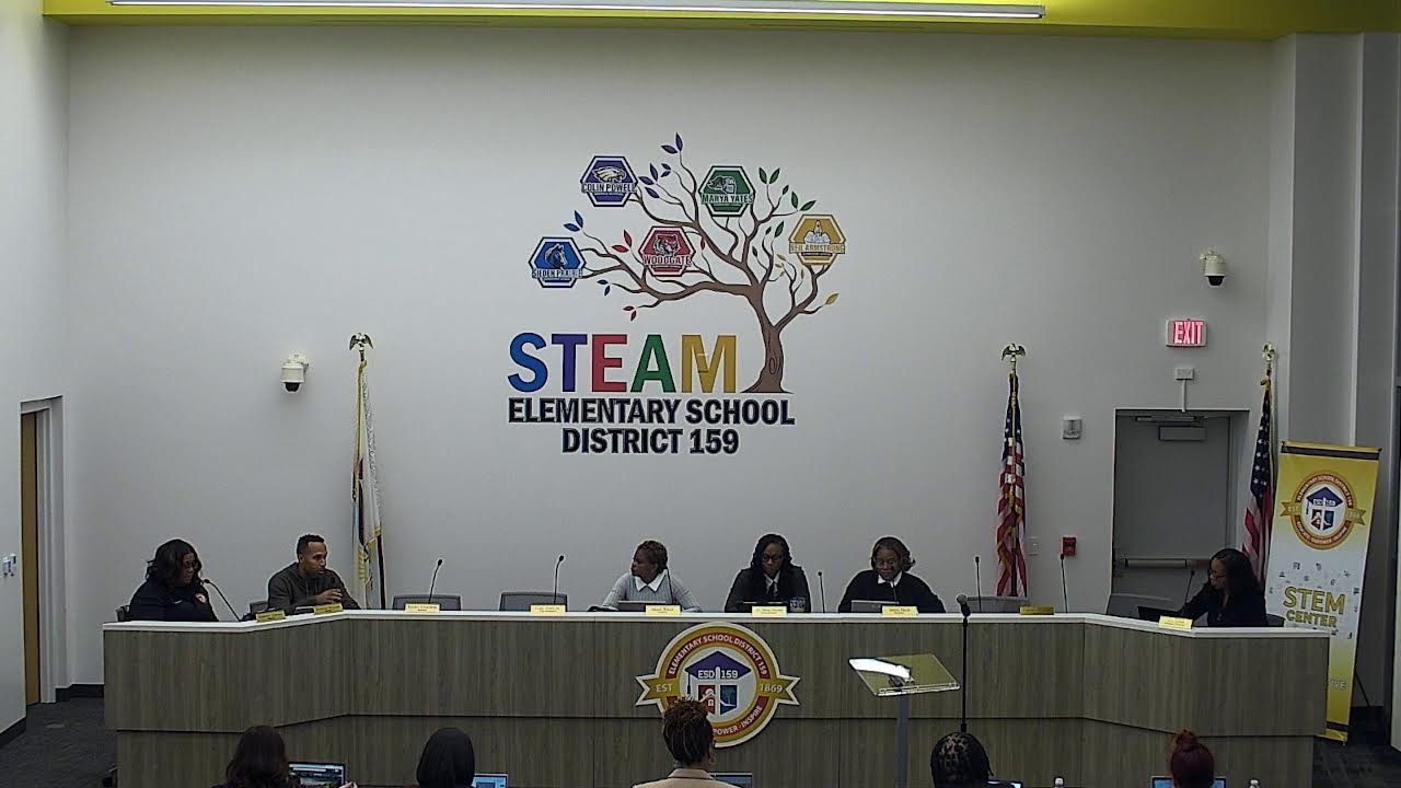 ESD 159 Committee of the Whole - February 4,2026