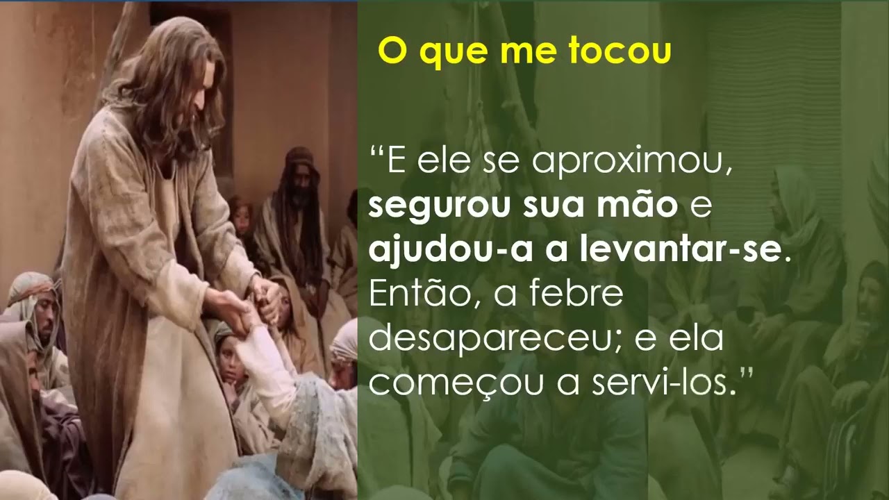 1&ordf; semana do tempo comum |  quarta-feira