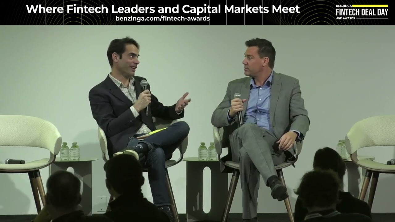 Crypto, AI & Meme Stocks: Insights from eToro CEO Yoni Assia | Benzinga Interview