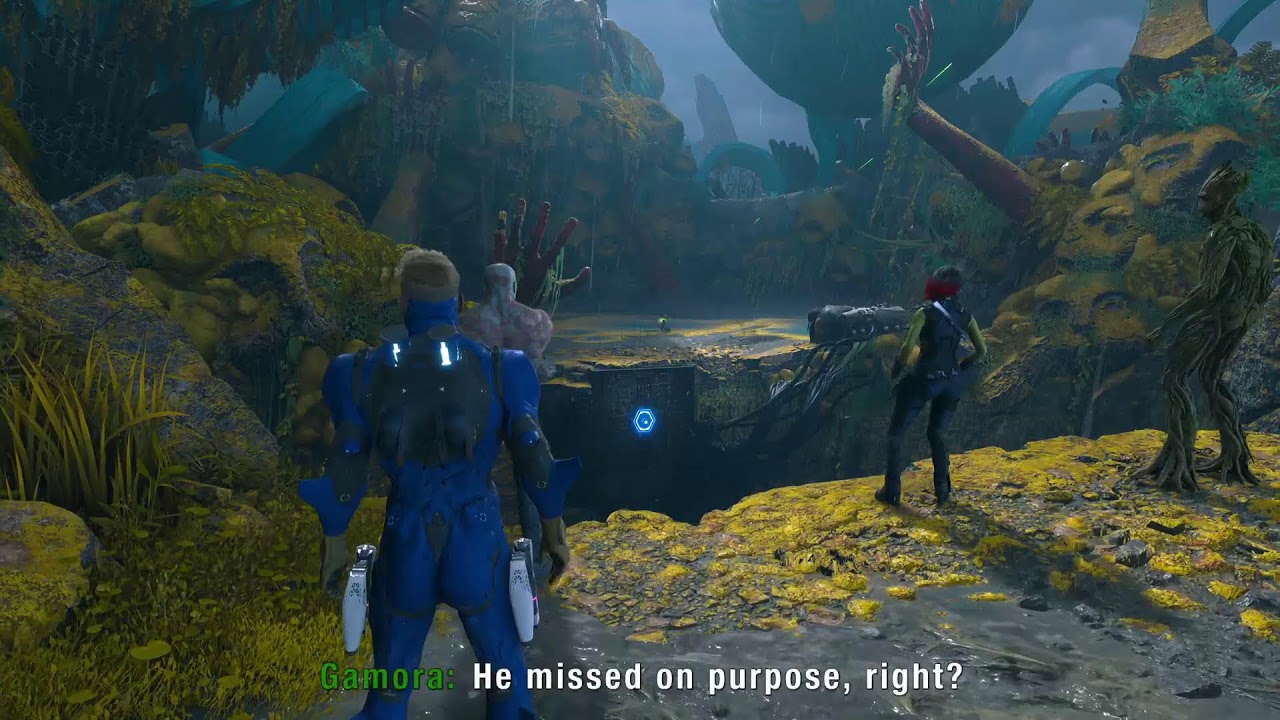 Marvel Guardians of the Galaxy