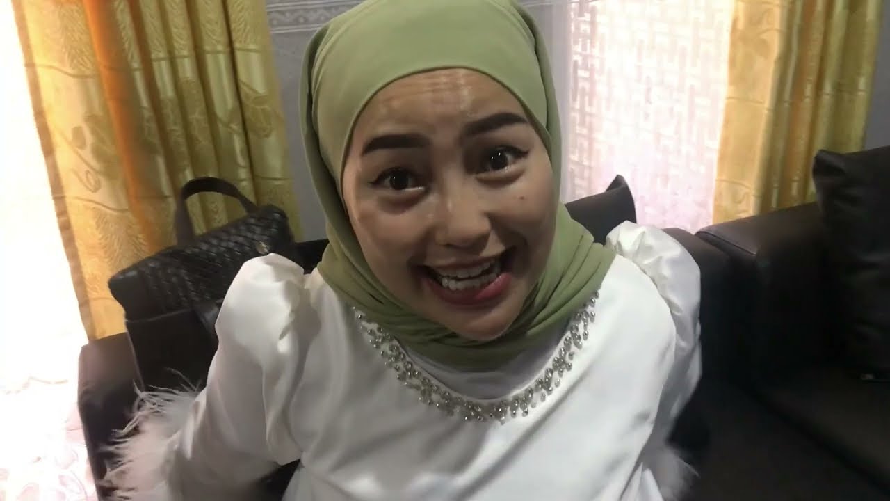 LATE POST (MINAL AIDIN WALFAIZIN) SITUASI TIAP TAHUN SAAT LEBARAN !