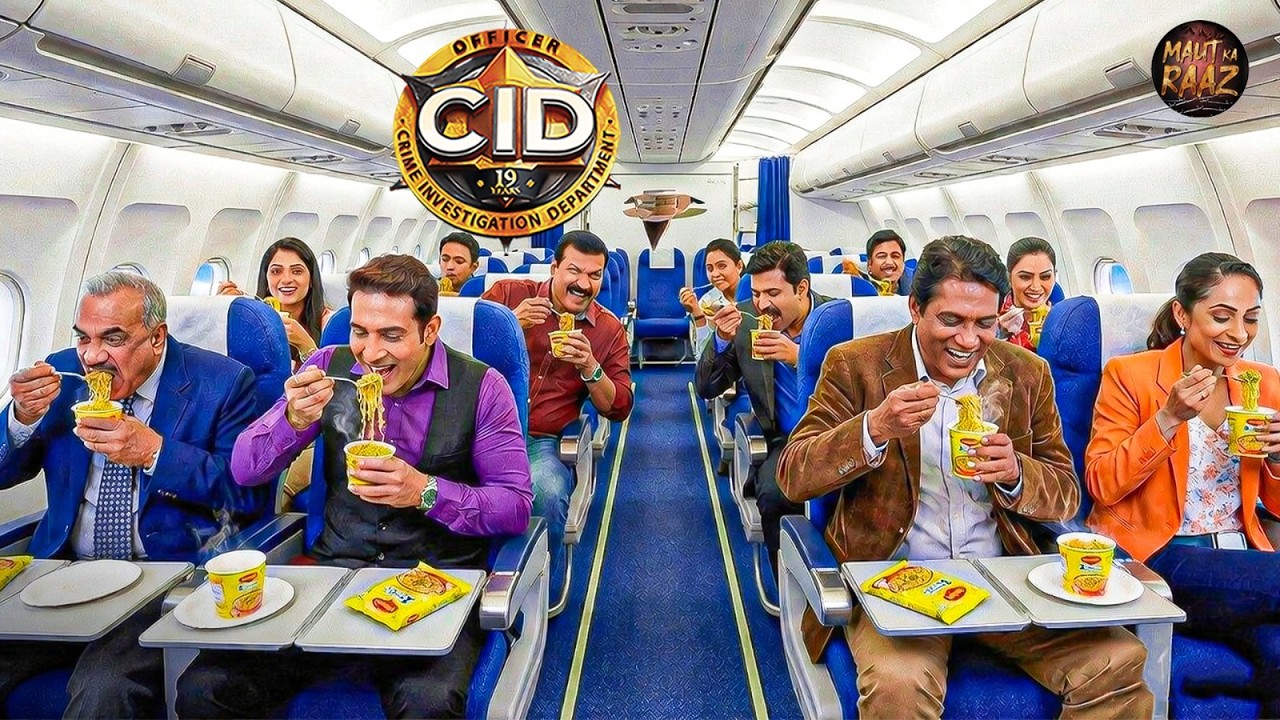 NEW EPISODE: आसमान में CID का धमाकेदार ऑपरेशन! | CID Special | सी.आई.डी. | New Episode 2026