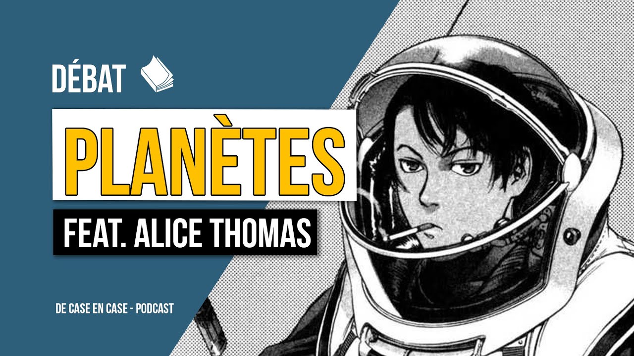 PLANÈTES feat. Alice Thomas - De case en case #34
