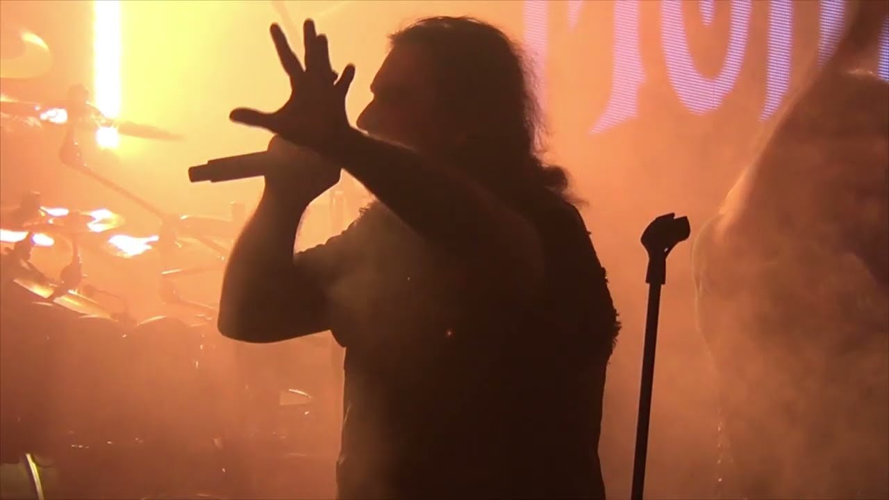 Monasterium - Cimmeria (Live @ Helicon Metal Festival IV, Odessa, Warszawa, Poland, 16.03.2024)