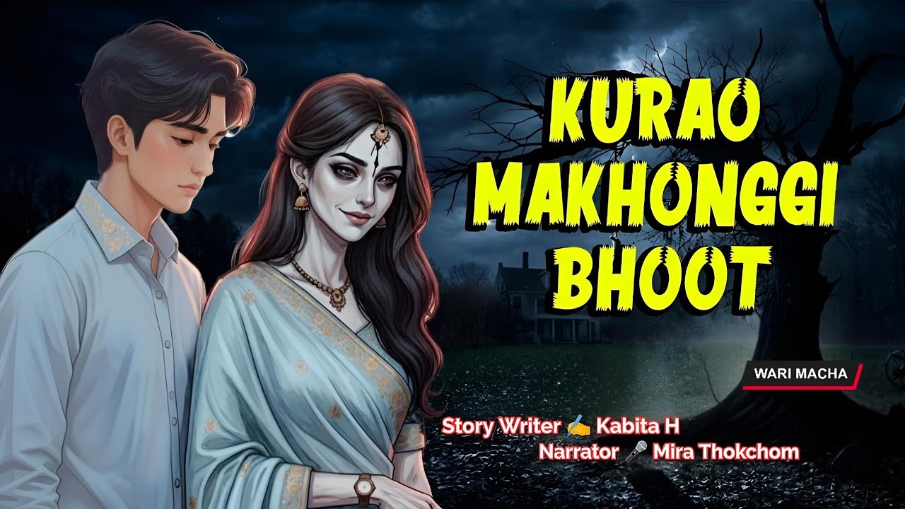 Kurao Makhongi Bhoot || Manipuri Wari Macha || Record 🎤 Mira Thokchom || Story ✍️ Kabita H