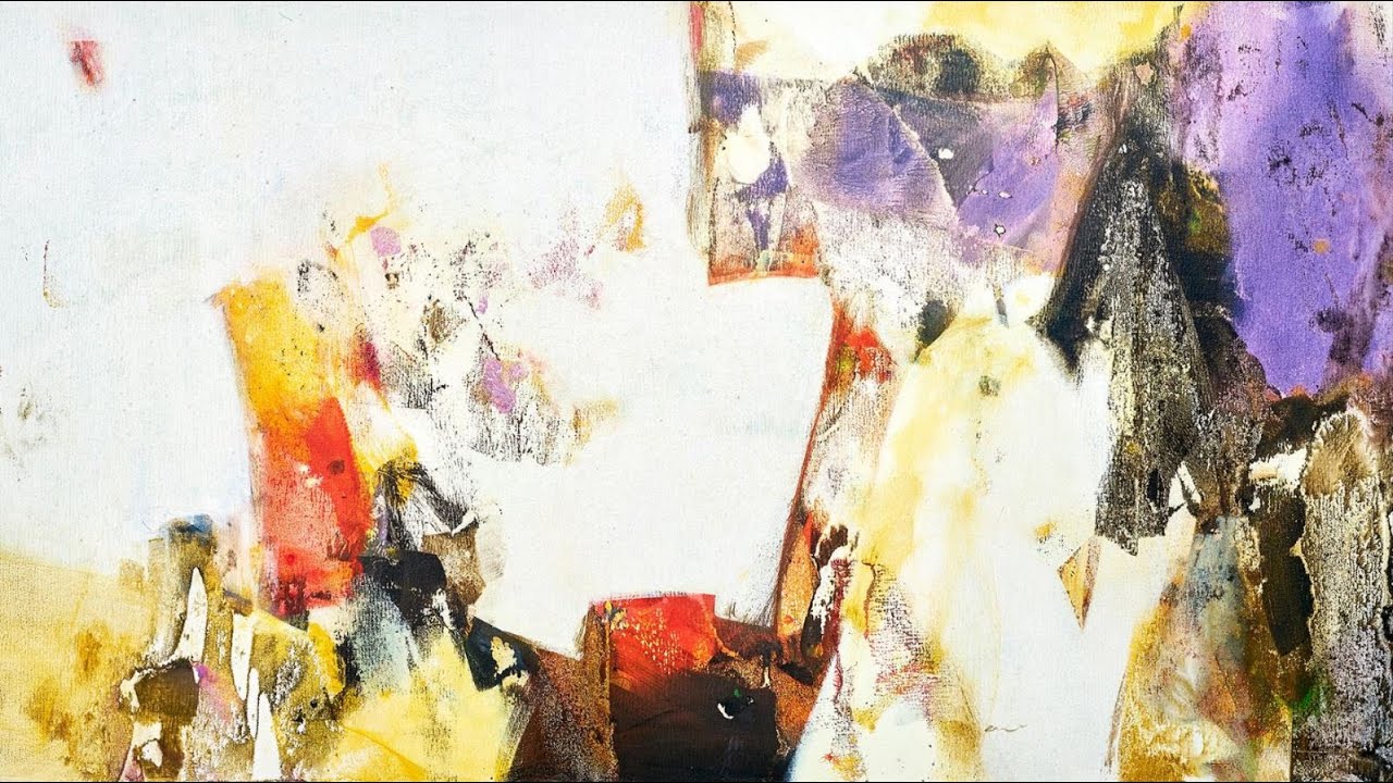 Insight into Ravi Mandlik's Abstract Journey