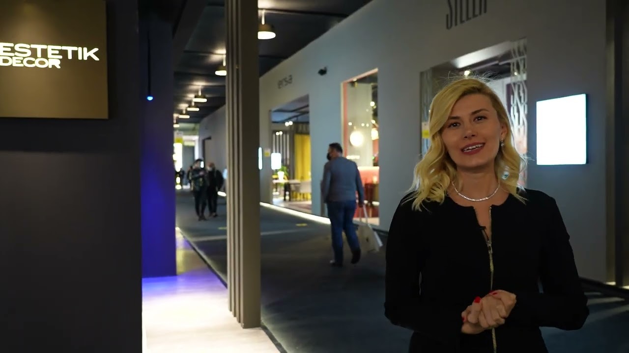 Avrupa’nın En Büyük Mobilya Fuarı IFF 2022’de En Dikkat Çeken Türk Markalarını İnceledim!