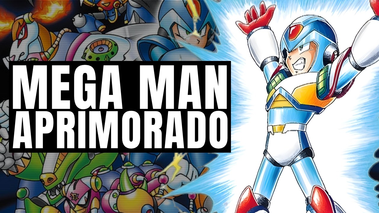 Como Mega Man X2 conseguiu o IMPOSSÍVEL