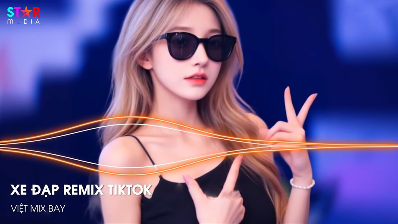 XE ĐẠP REMIX - (H2K x VTUS REMIX) | Dường Như Nắng Đã Làm Má Em Thêm Hồng Remix TikTok Hay Nhất