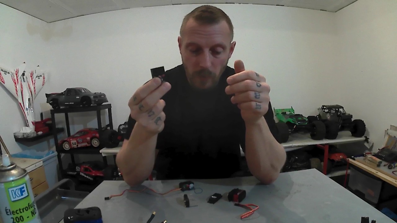 rcgarage68 le coin du dépanneur 9 : le servo