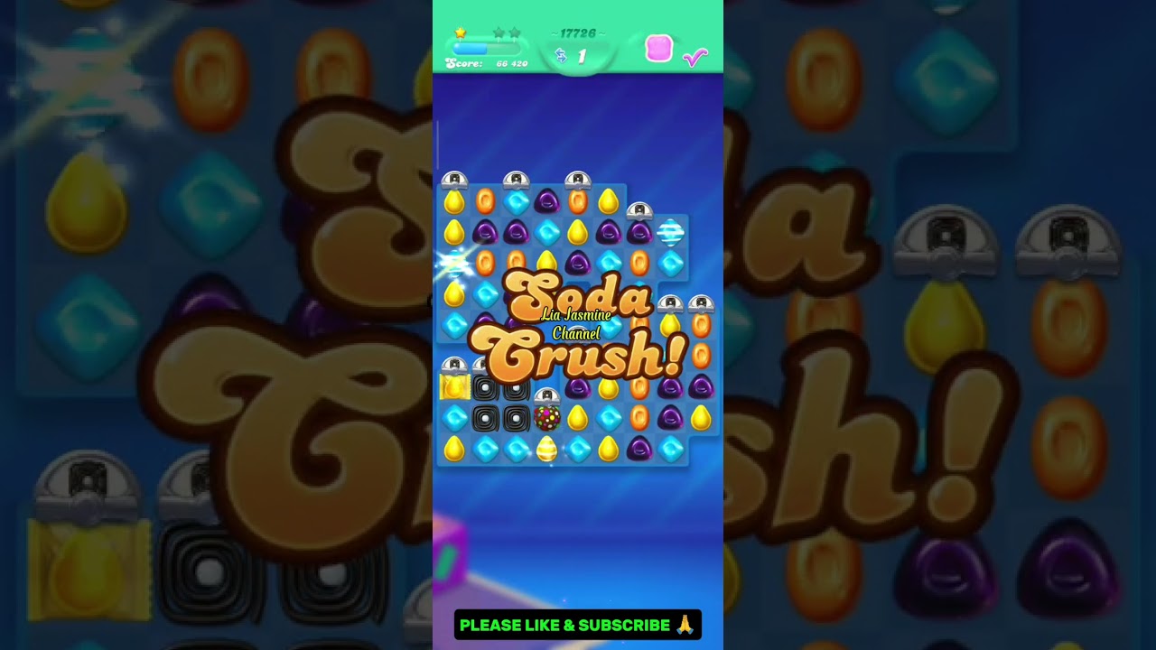 Candy crush soda level 17721-17730