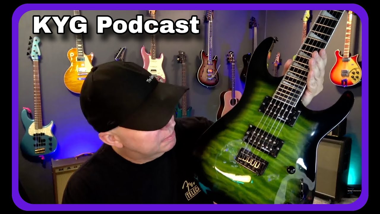 How Guitar Brands Target Kids Vs Older Players