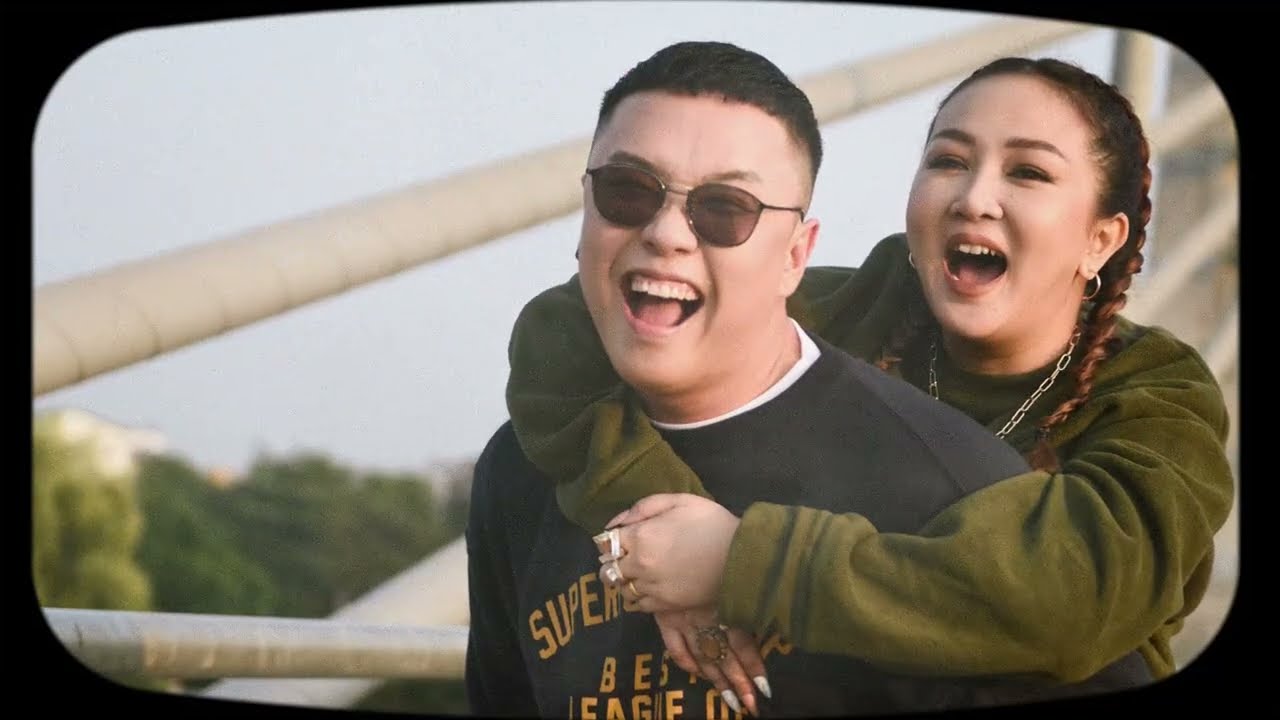 AR -T , Wyne Su Khaing Thein - မျက်စိအောက်ကအပျောက်မခံနိုင်ဘူး (Lyric Video)