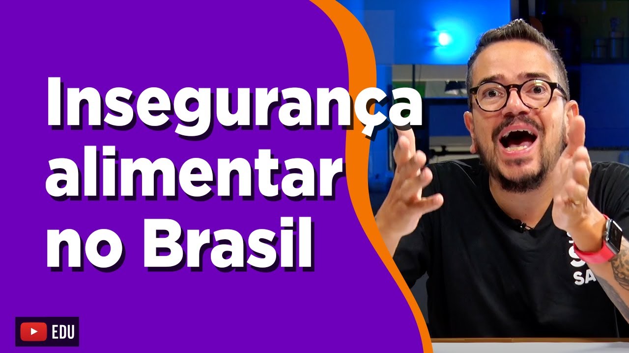 Os desafios da insegurança alimentar no Brasil