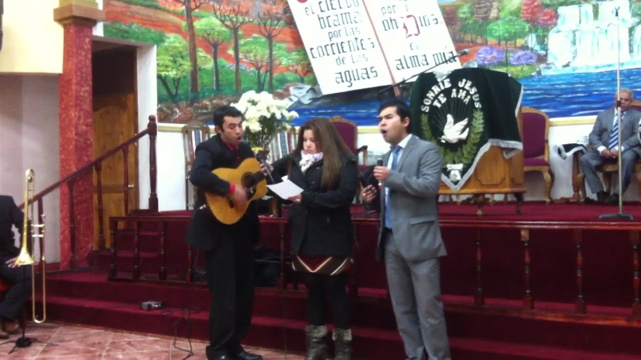 Ofrendarte Quiero - Trio Reyes