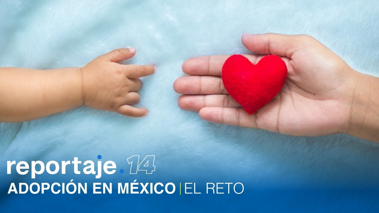 Reportaje 14 | Adopción en México: El reto