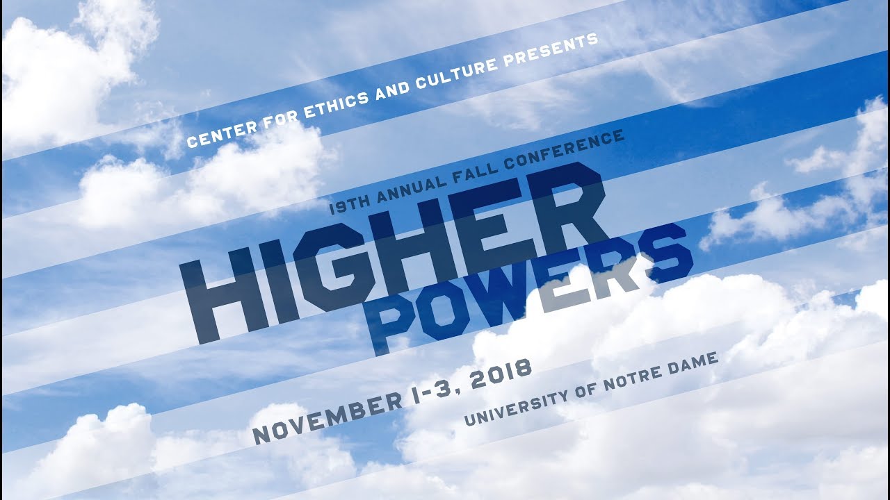 Liberalism and the Invisible Hand - FC2018